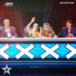 Sarah Zerafa Golden Buzzer