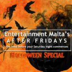Halloween Special Entertainment Malta