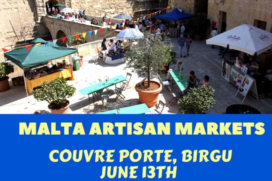 Malta Artisan Market