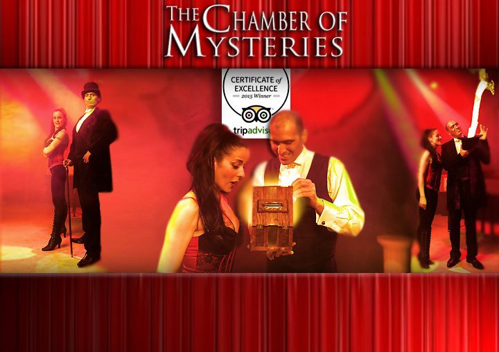 Chamber of Mysteries