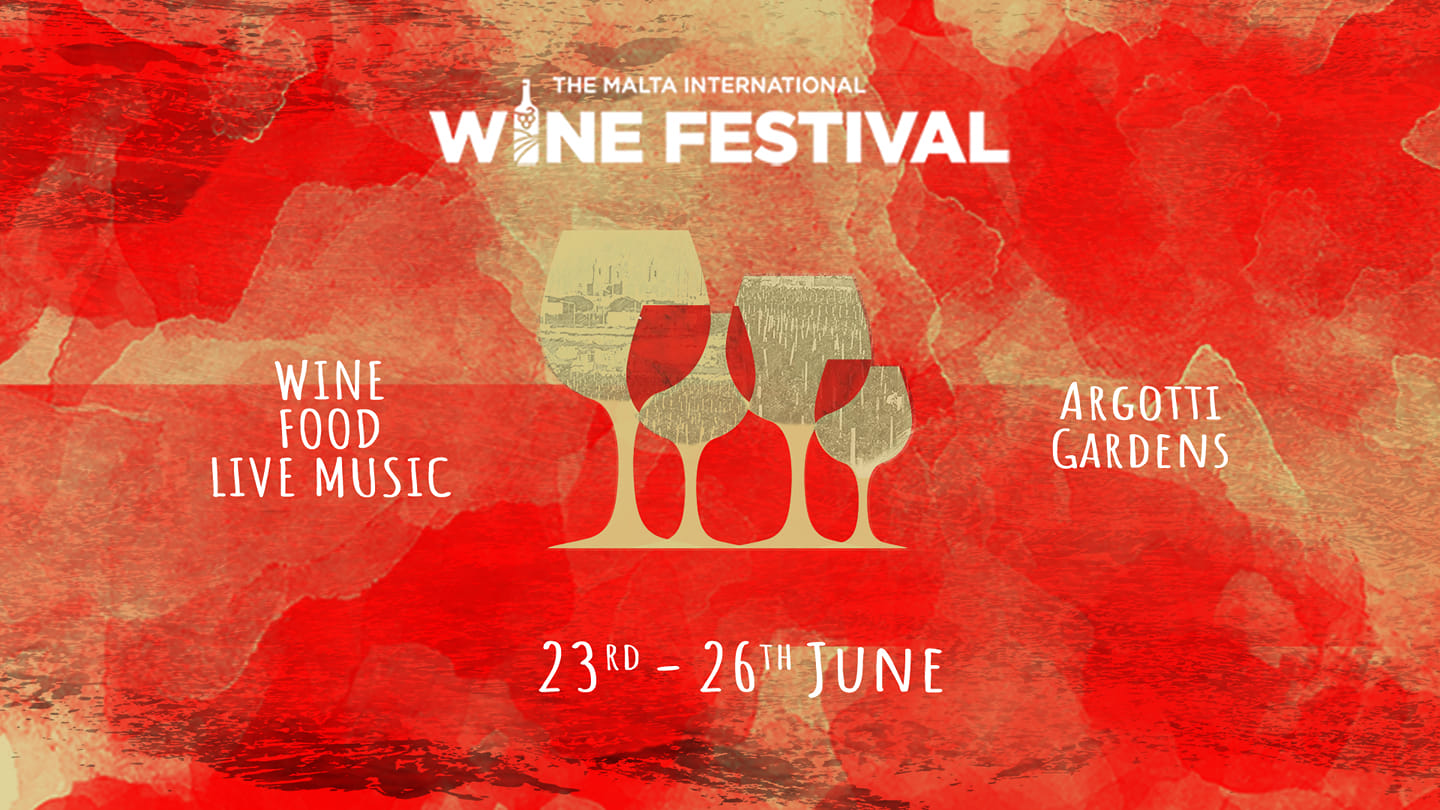 Wine Festival Malta