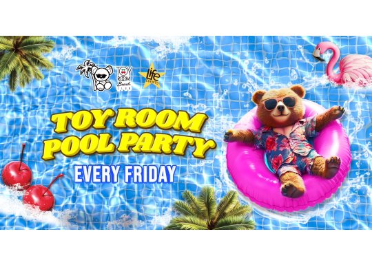 Toy Room Beach Malta
